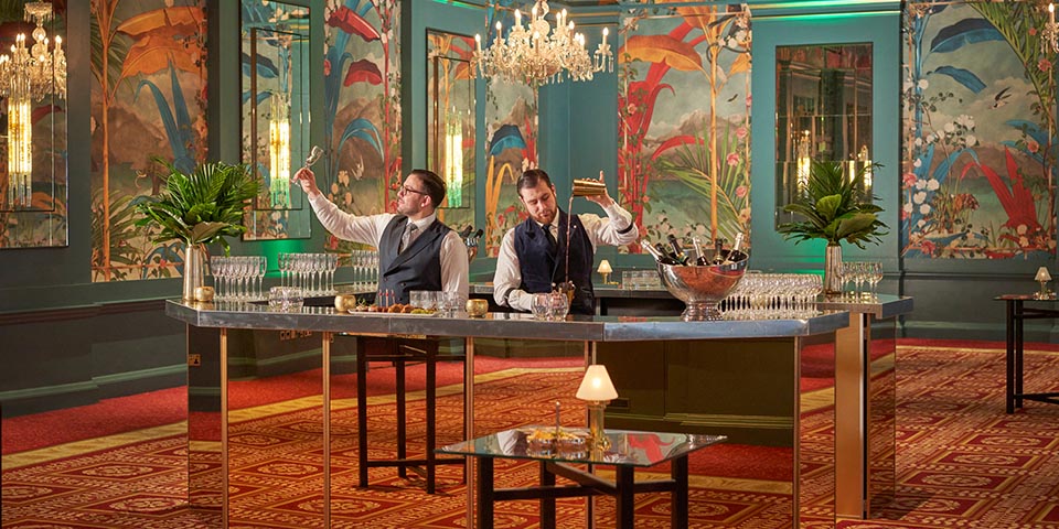 Bartender